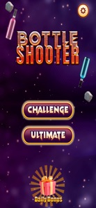 Bottle Shooter screenshot #1 for iPhone