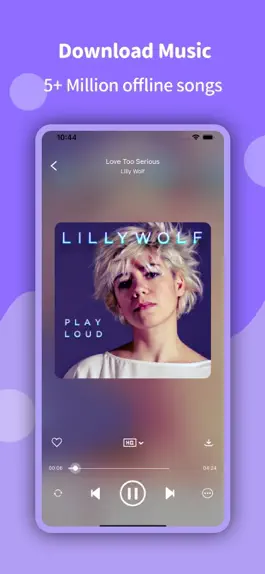 Game screenshot Music Downloader For Mp3 mod apk