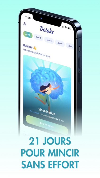 Detoks - Hypnose & Perte poids