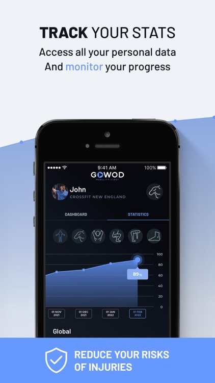 GOWOD screenshot-6