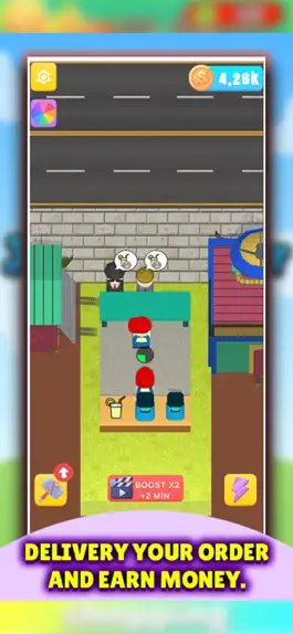 Game screenshot Peddler Juide Vendor hack