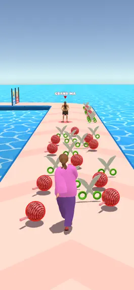 Game screenshot Mini Dress Rush mod apk