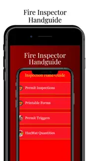 How to cancel & delete fire inspector handguide 4