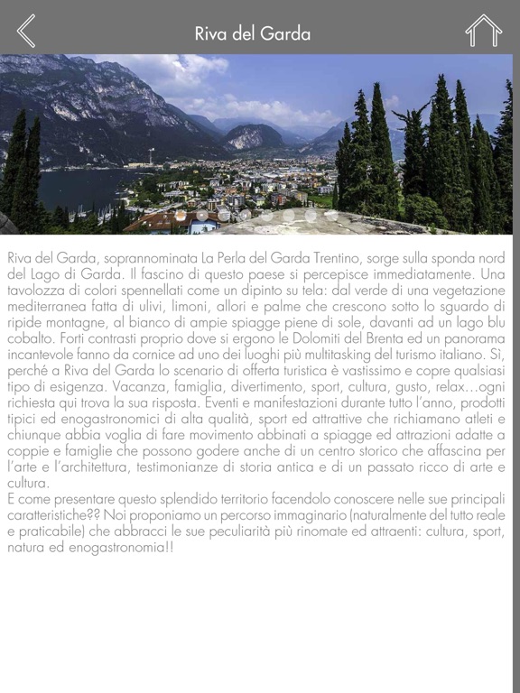 Screenshot #6 pour Riva del Garda