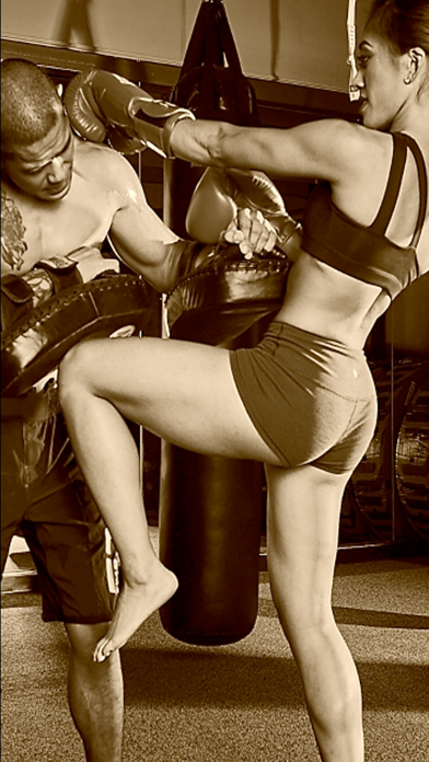The MangoTree Fitness&MuayThai Screenshot