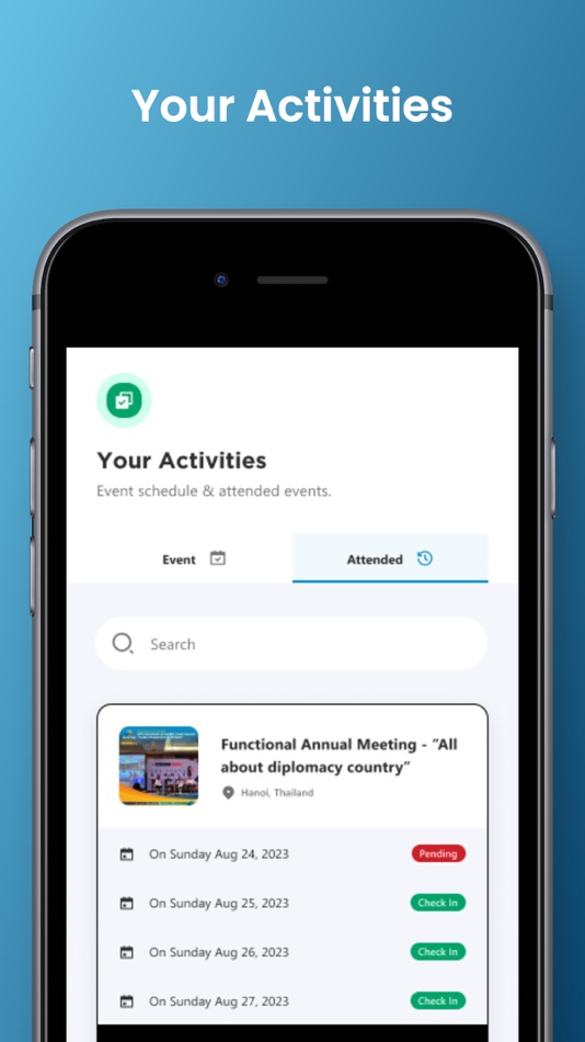#4. AIPA Lync GO (iOS) By: PT Connexist Indonesia