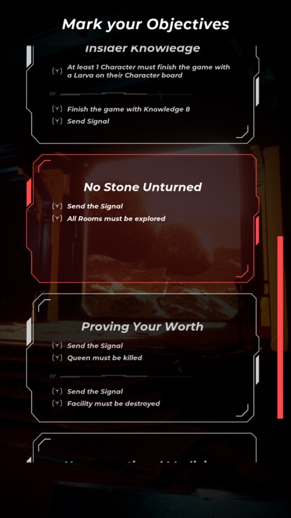 Nemesis: Lockdown - Solo App