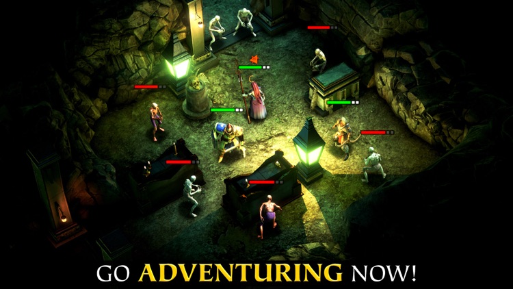 Warhammer Quest screenshot-5