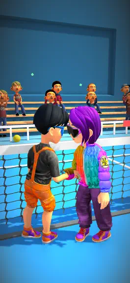 Game screenshot Table Tennis Player 3D Game mod apk