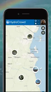 hydrocrowd iphone screenshot 1