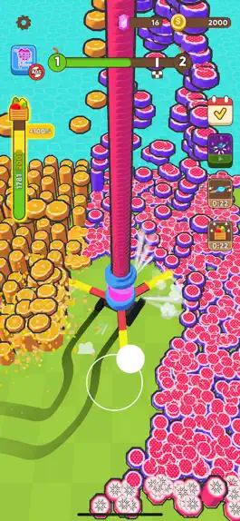 Game screenshot Juicy blender hack