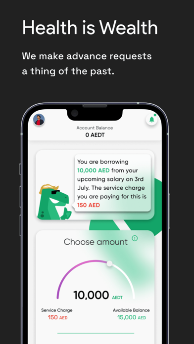 Paisa - Financial Wellness Screenshot