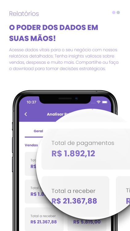 Donna: Gestão de Negócio screenshot-5