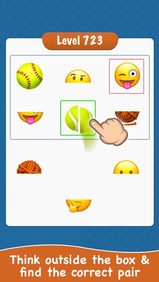 #6. Emoji Puzzle : Guess The Emoji (iOS) By: Ajaysinh Jadeja