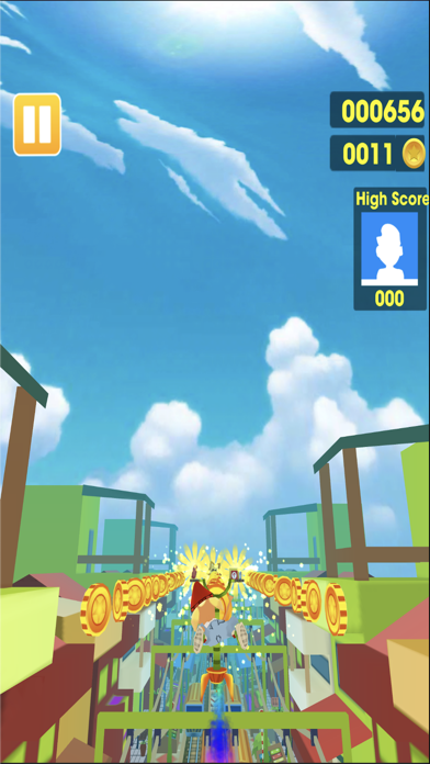 OneWay : Escape Adventure Screenshot