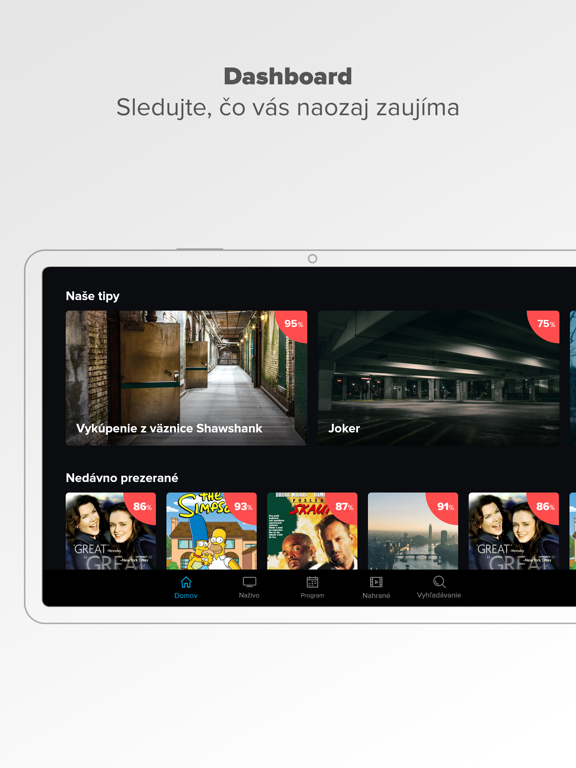 Screenshot #4 pour NUO TV
