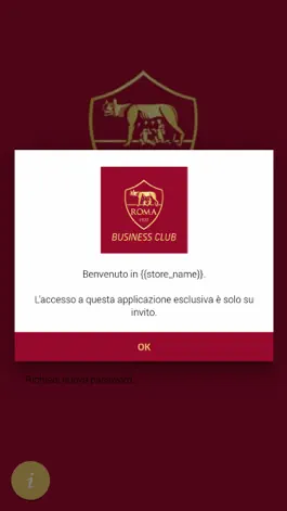 Game screenshot AS Roma Business Club apk