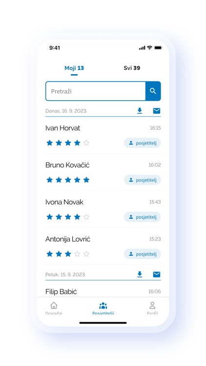 CoreEvent Expo screenshot-3