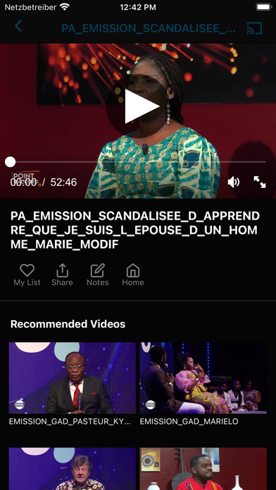 LMTV° Screenshot