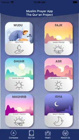 Game screenshot Muslim Prayer App mod apk