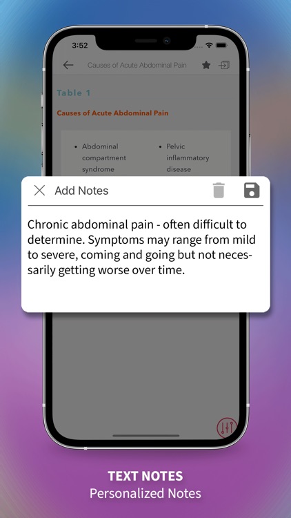 Medical Surgical Nursing Lewis screenshot-8