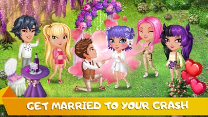 Avatar Life - love & bit gacha Screenshot