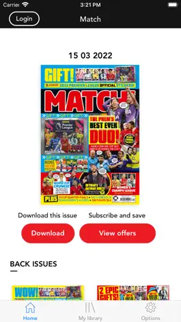 Game screenshot Match Magazine mod apk