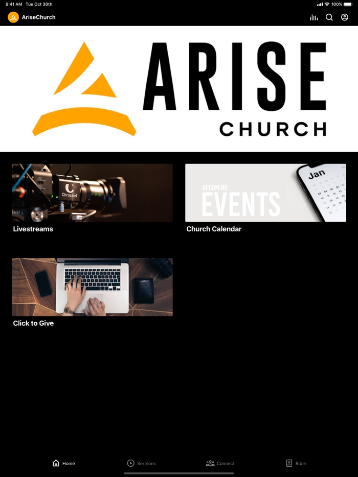 Arise Church NC