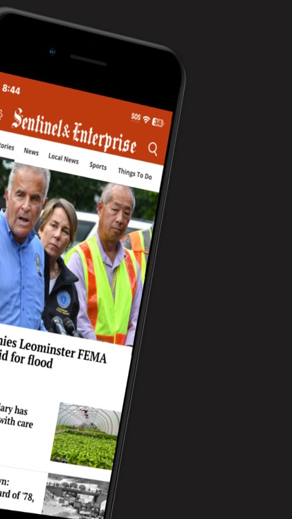 Sentinel and Enterprise