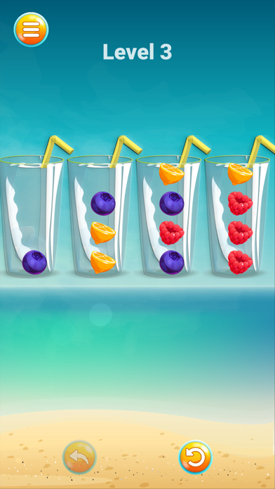 Cocktail Fruit Mix Screenshot