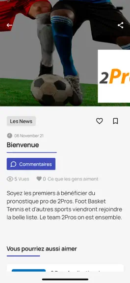 Game screenshot 2Pros apk