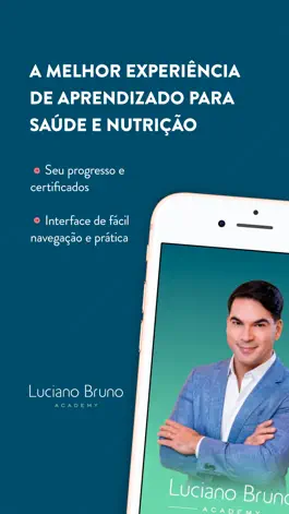 Game screenshot Luciano Bruno Academy mod apk
