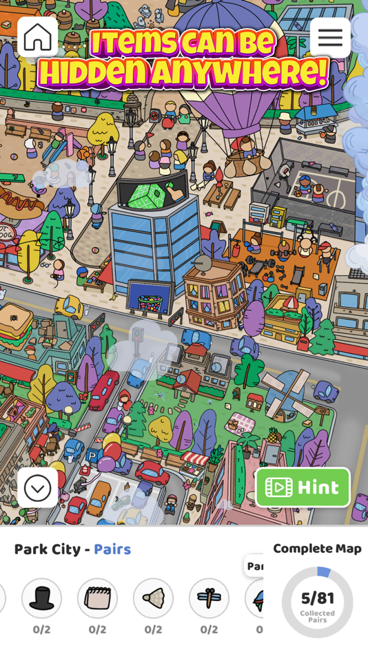 #5. Scavenger Hunt! (iOS) Bởi: Popcore GmbH