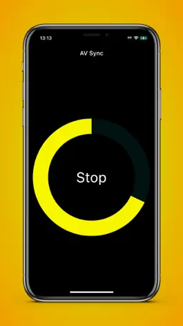 Game screenshot AV Sync apk