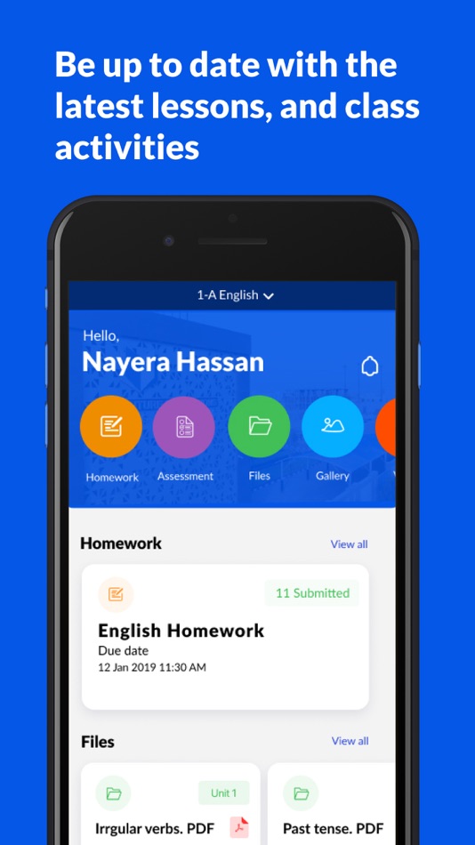 #1. F.G.S (Teacher) (iOS) 由: Mark Khair