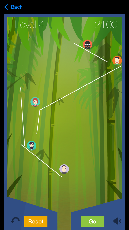 #8. Line Level (iOS) Podle: Bo Kalvslund