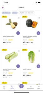 Violeta Express Supermercado screenshot #4 for iPhone
