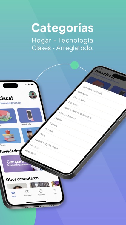 Manno: Soluciones recomendadas screenshot-3