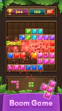 Game screenshot Jewel Block Puzzle Master apk