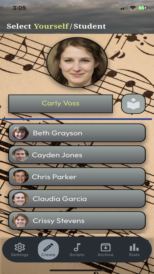 #1. Practice Prescriptions (iOS) By: Christopher Erickson