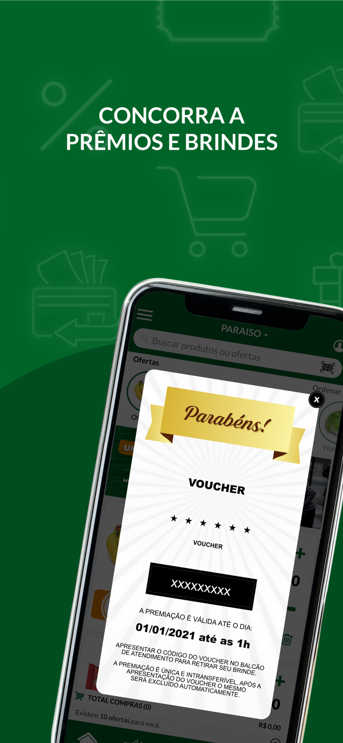 Paraiso Supermercados