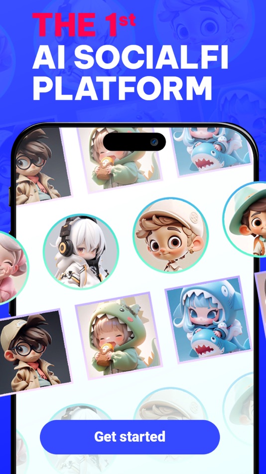 #1. Mar3 AI (iOS) 来自: TECHFARM