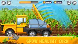 Game screenshot Farm Harvest Truck Games hack