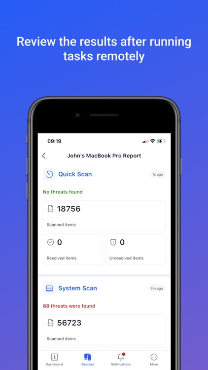 Bitdefender Central screenshot-6