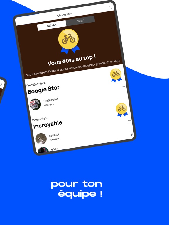Screenshot #5 pour Vivons Vélo