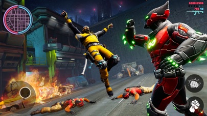 Open World Mafia City Games Screenshot