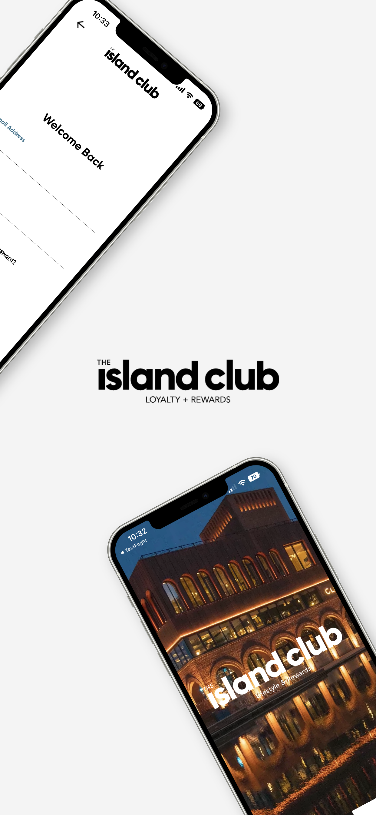 The Island Club