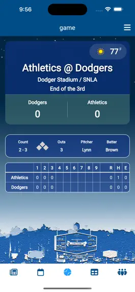 Game screenshot L.A. Baseball hack