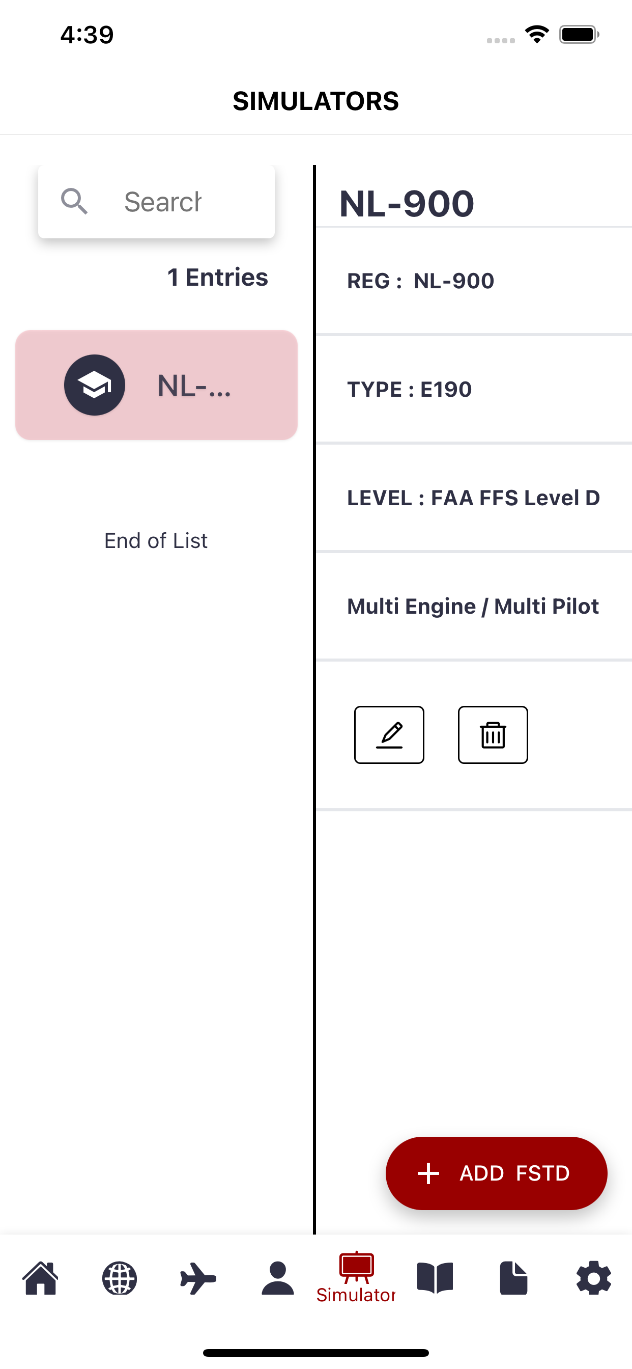 Logbook C.A