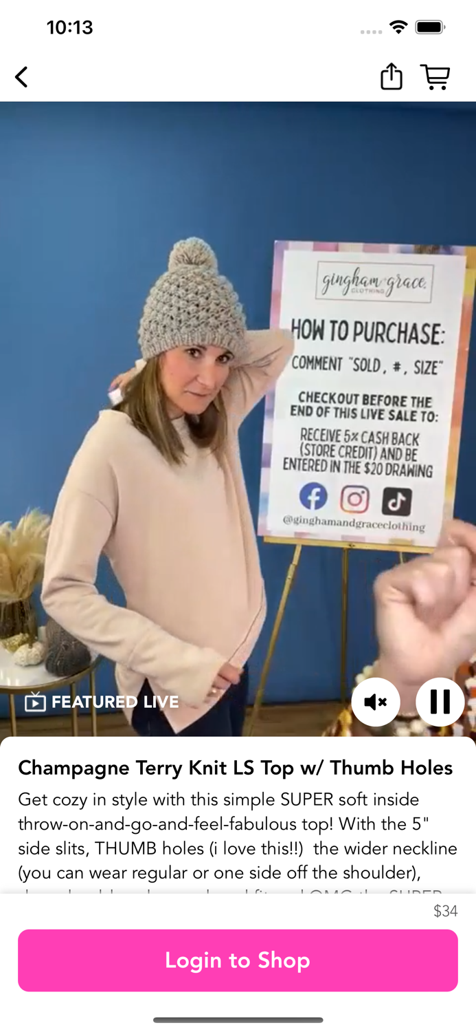 gingham  grace clothing